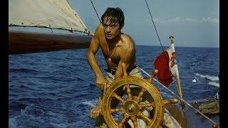 Alain Delon 『Plein soleil』1960 ー Nino Rota [upl. by Desmond]