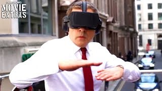 JOHNNY ENGLISH STRIKES AGAIN  VR Scene Featurette [upl. by Verneuil]