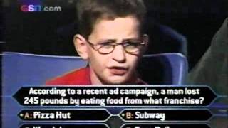 Who Wants to be a Millionaire 2000 Thanksgiving special episode 1 FULL SHOW [upl. by Hannah]