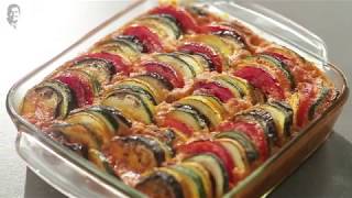 Recette facile  ratatouille  750g [upl. by Robbyn]