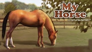 My Horse  iPad 2  US  HD Gameplay Trailer [upl. by Anailli]