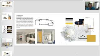 Portfolio examples Interior Design [upl. by Holder]