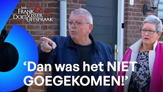 BRANDGANG ONTOEGANKELIJK door LANDJEPIK  Mr Frank Visser doet uitspraak [upl. by Nirra614]