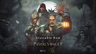 Pascals Wager Launch Trailer [upl. by Lore]