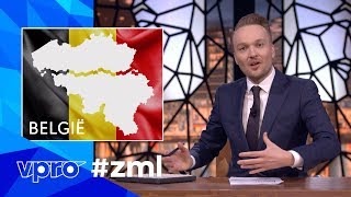 België  Zondag met Lubach S11 [upl. by Ahtreb]