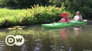 Der Spreewald  Naturparadies nahe Berlin  DW Deutsch [upl. by Eibob]