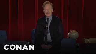 Conan Says Farewell To Late Night  CONAN on TBS [upl. by Aleetha870]