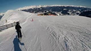 Kronplatz  Piste Ried [upl. by Bella]