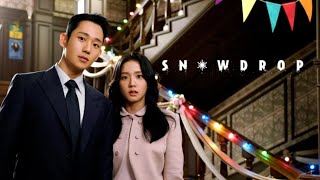 Snowdrop Episode 1 Clip [upl. by Karmen]