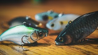 Lipless Crankbait Buyers Guide  Best Baits For The Price [upl. by Aicitan]