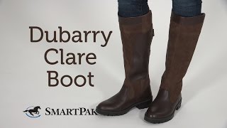 Dubarry Clare Boot Review [upl. by Nnylirej210]