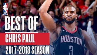 Best of Chris Paul  20172018 NBA Season [upl. by Chui35]