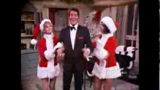 Dean Martin  quotA Marshmallow Worldquot  LIVE  CHRISTMAS [upl. by Tnemelc]