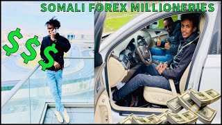 Top Somali Richest Forex Millionaires Top 10 Somali Multimillionaires [upl. by Rollie789]