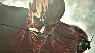 How to Draw the Armored Titan from Attack on Titan [upl. by Galvin210]