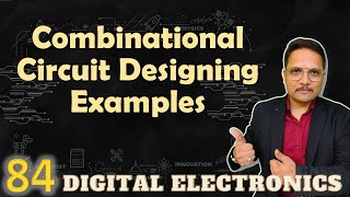 Combinational Circuit Design Examples [upl. by Fatima]