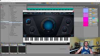 ABLETON LIVE  HOW TO USE AUTOTUNE [upl. by Sontich]