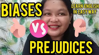 Identifying Biases and Prejudices [upl. by Mairhpe]