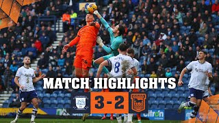 HIGHLIGHTS  PRESTON 3 TOWN 2 [upl. by Mason]