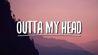 Khalid amp John Mayer  Outta My Head Lyrics [upl. by Ahsimit]