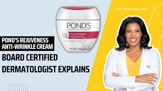 Ponds Rejuveness AntiWrinkle Cream [upl. by Judie]