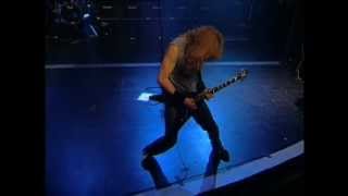 Dave Mustaine  Extended Solo from SheWolf Rude Awakening 2001 [upl. by Angelia]