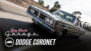 1966 Dodge Coronet  Jay Lenos Garage [upl. by Hagile615]