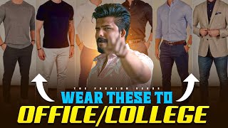 15 FORMAL Combinations For OfficeCollege  Stand Out 🔥 [upl. by Polky]