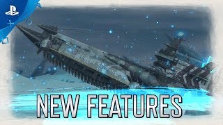 Valkyria Chronicles 4  New Features  PS4 [upl. by Abbey]