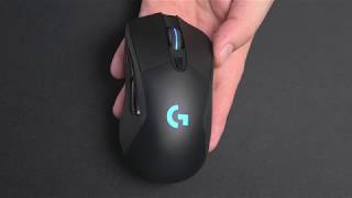 Logitech G Play G703 LIGHTSPEED Wireless Gaming Mouse [upl. by Franklin]