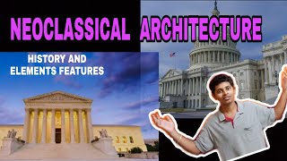 Neoclassical Architecture  case study  rdoseven architects [upl. by Ttihw524]