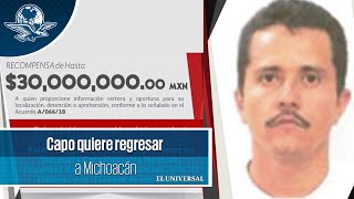 ¿Quién es el Mencho líder del CJNG [upl. by Demmy]