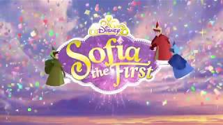 Sofia the First  Opening song english version New Version 4 season [upl. by Higgins778]