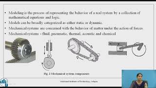 Introduction to Mechatronics [upl. by Rehpotsihc]