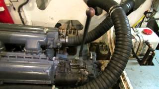 PT Boat Engine Room Walkthrough Tour of Higgins PT658 in Portland OR [upl. by Aenit]