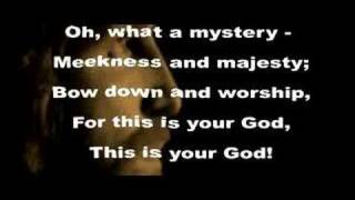 MEEKNESS AND MAJESTY  Graham Kendrick  Lyrics [upl. by Yrovi]