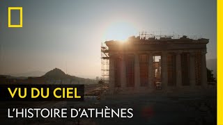 La longue histoire dAthènes capitale de la Grèce [upl. by Vonni993]