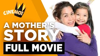 A Mothers Story  FULL MOVIE  Pokwang Rayver Cruz  CineMo [upl. by Ahsac]