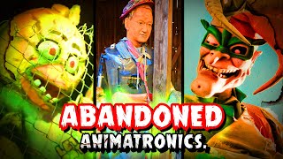 Abandoned Animatronics [upl. by Lutero375]