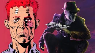 How Walter Kovacs Became Rorschach Watchmen [upl. by Tedmann976]