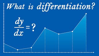 What is the meaning of differentiation [upl. by Warfeld513]