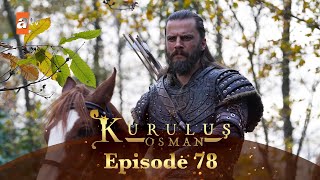 Kurulus Osman Urdu  Season 5 Episode 78 [upl. by Power]