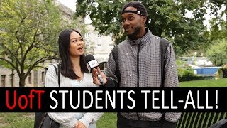 Everything You Need to Know About UofT [upl. by Nerin460]