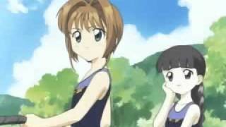 Cardcaptor Sakura episode 17 part 1 [upl. by Nnaycnan]