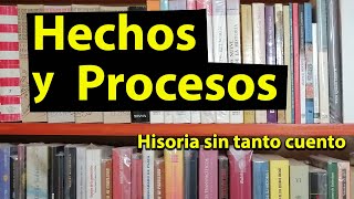 Hechos y procesos  Aprende en casa Historia [upl. by Rawdin374]