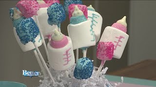 Easy Baby Shower Treats [upl. by Hartley]