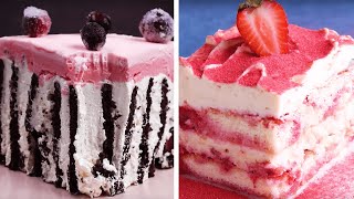 19 Cakes and Treats for Any Occasion  Delicious DIY Dessert Ideas and Hacks by So Yummy [upl. by Cora713]