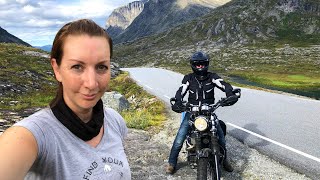 5 top motorcycle touring destinations in Europe [upl. by Ynetruoc]