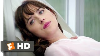 Fifty Shades Freed 2018  Im Pregnant Scene 810  Movieclips [upl. by Galen]