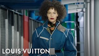 Womens FallWinter 2019 Show  LOUIS VUITTON [upl. by Nuhsed]